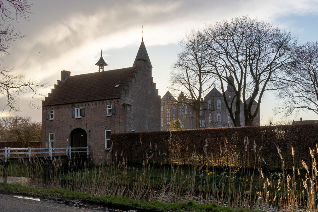 Kasteel Croy